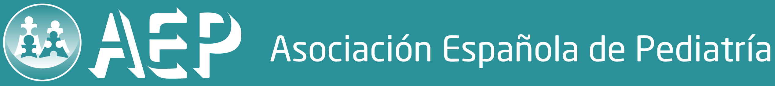 Asociación Española de Pediatría logo